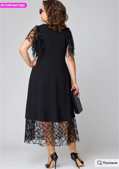 🌻【🔥Wyprzedaż letnia】【S-5XL】✨2025 Letnia nowa elegancka sukienka modowa