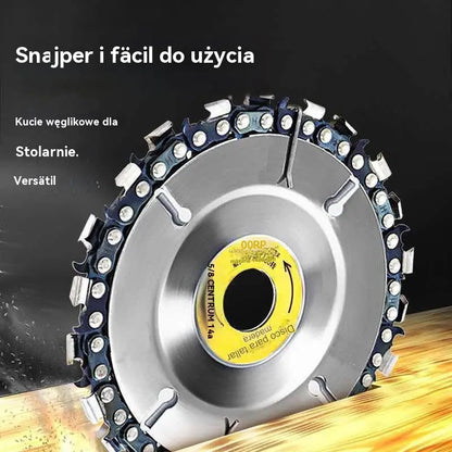 ⚙️🛠️【Kup 1, otrzymaj 1 gratis + Darmowa dostawa】🤩Tarcza tnąca wielofunkcyjna 4-calowa do szlifierki kątowej