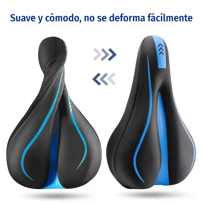 🔥 ¡Último día, 50% de descuento! Fundas de silicona para asientos de bicicleta: máxima comodidad y protección integral.✅️Pago contra entrega