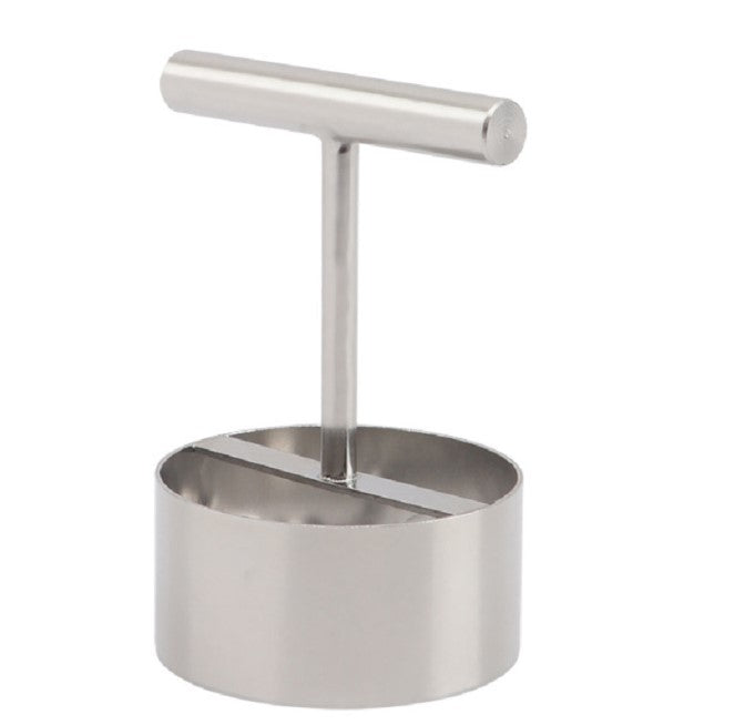 🍏Уред за отстраняване на семки от плодове от неръждаема стомана - Прецизно отстранете семките на всяка ябълка! 🍎 Бързо и лесно отстранете семките! ✨