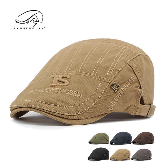 💥【Oferta specjalna】Nowy bawełniany beret z 2026 roku