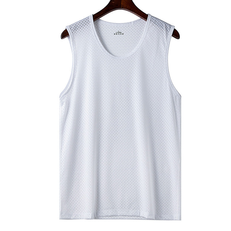 🎽Pago contra entrega🏆Camisetas casuales de manga corta para hombre, confeccionadas en tejido de seda fresco ✅ Ligeras, transpirables y de secado rápido