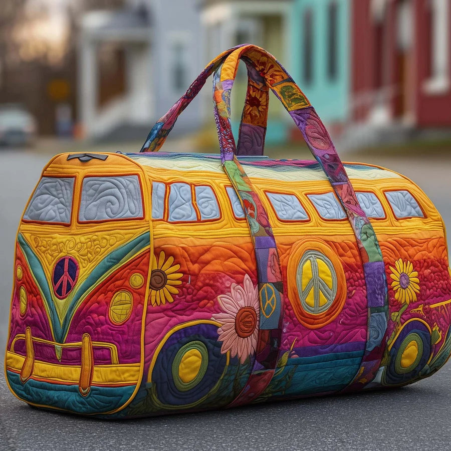 👜Bolsa de viaje/gimnasio estilo hippie
