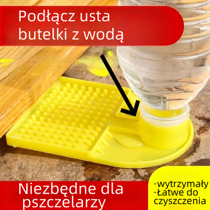 Gorąca wyprzedaż🔥【5/10/20/30】🐝 Karmnik dla pszczół - praktyczne narzędzie dla pszczelarzy💥, urządzenie zapobiegające utonięciu, poidło dla pszczół