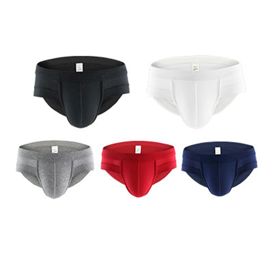 🔥Gorąca wyprzedaż 50% zniżki🔥【Kup 5, otrzymaj 5 gratis】[M-4XL] 🩲Męskie spodenki modalowe