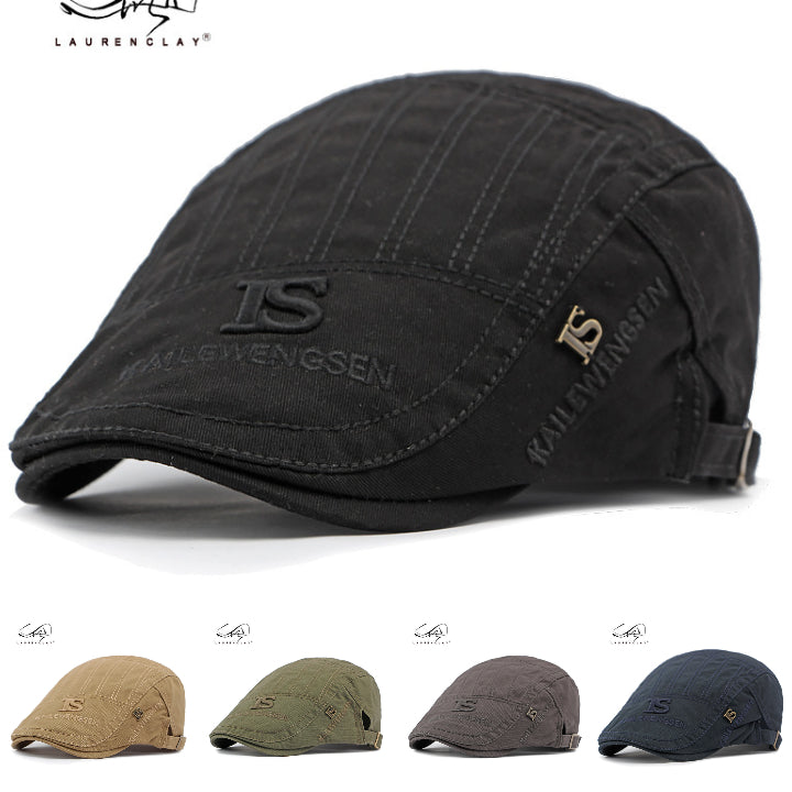 💥【Oferta specjalna】Nowy bawełniany beret z 2026 roku
