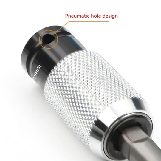 🔧🎉【Mitad de precio】Convertidor de llave eléctrica a taladro percutor