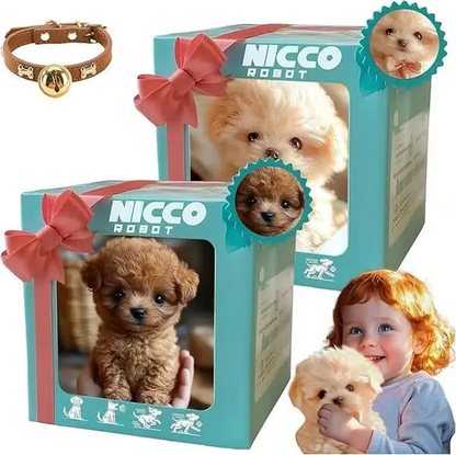 🐶🐶Plačilo ob dostavi - 🔥Moja robotska plišasta igrača mladiček