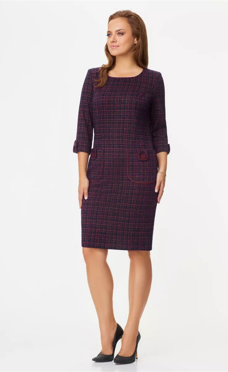 ✨🔥【Ograniczona ilość】【S-5XL】2025 wiosna nowa moda i elegancka sukienka, retro literacka i elegancka