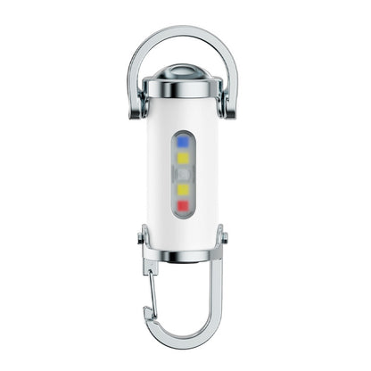 🔦【Kup 1, drugi gratis】 Supermocna mini latarka LED 6000 W | Wodoodporna | Wiele trybów pracy | Wytrzymały akumulator | Oferta 2 w cenie 1 🔥