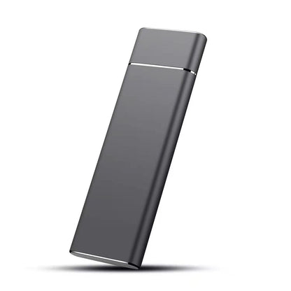【16T】🔥Nowy, szybki i pojemny mobilny dysk twardy, uniwersalny do telefonów komórkowych i komputerów-3800290