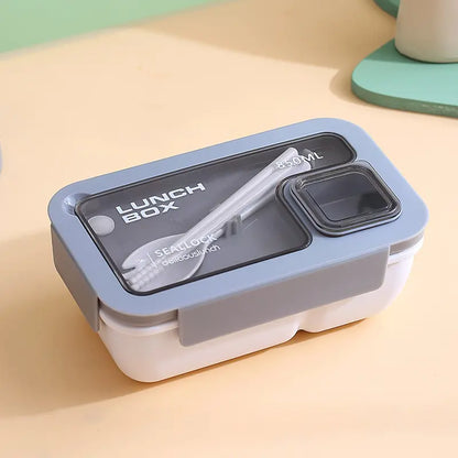 📢50% ZĽAVA📢🍱 Odporúčaný produkt | Obedár vhodný do mikrovlnnej rúry s priehradkami