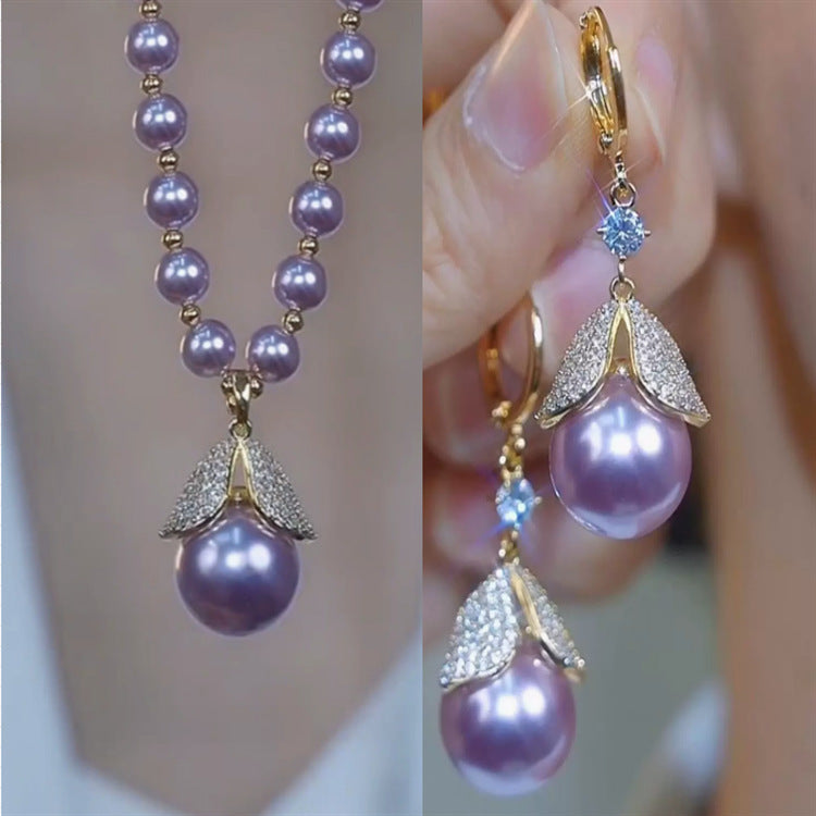 🔥🎁【Kupite 1, dobite 1 gratis】Novi biserni obeski za jesen/zimo