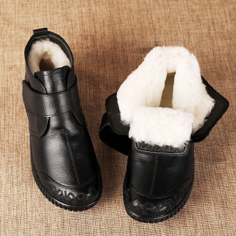 💥🎉Popust uskoro završava🎉【35-40】Nove sportske neklizajuće ležerne kožne čizme, udobne i nisu glomazne.