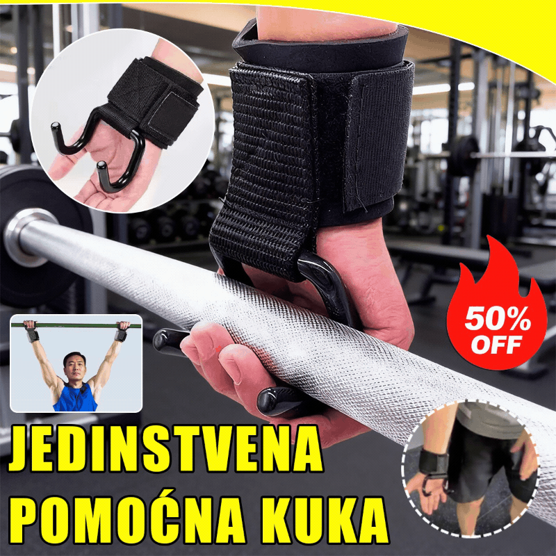 💪【Kupite 1, dobijte 1 gratis】🔥Odlična ponuda🔥Kućna potpora za zglob
