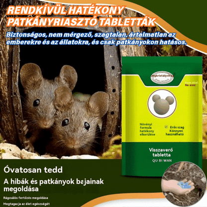 🌿✨【50 bolas】Potentes bolas repelentes de roedores e insectos, con ingredientes de origen vegetal, seguras para humanos y mascotas.✅️Pago contra entrega