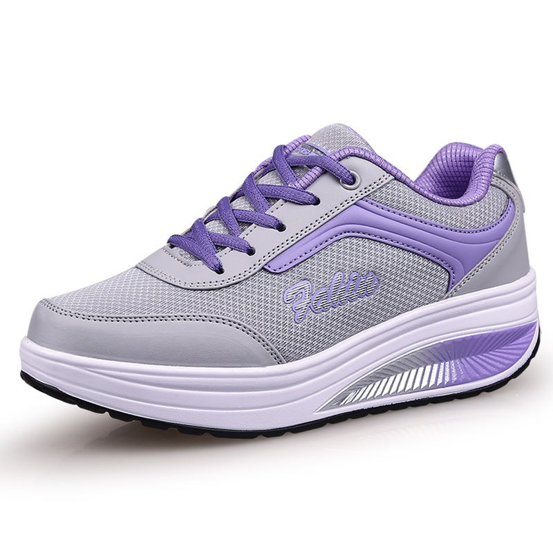 🔥👟【35-43】2025 Нови тенденции в дамската мода, модни тенденции за ежедневни спортни обувки 