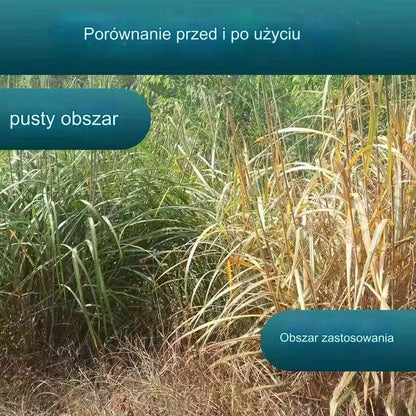 【Kup 1 i otrzymaj 2 gratis】 Wysoce skoncentrowany herbicyd glufosynat amonowy