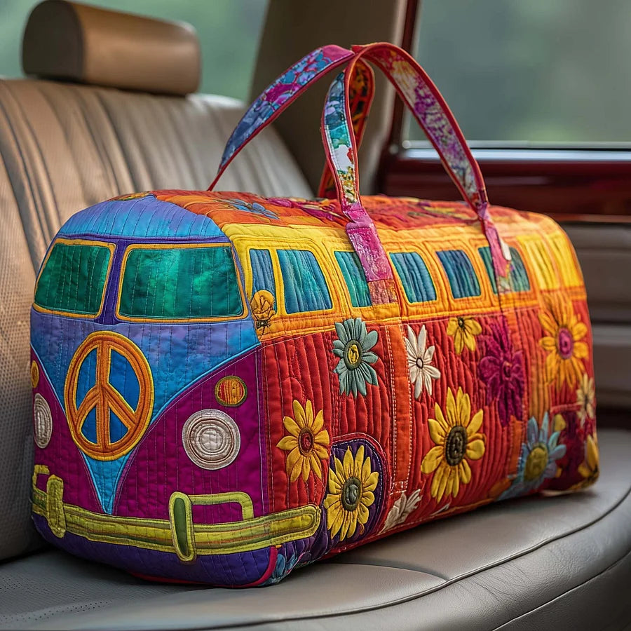 👜Bolsa de viaje/gimnasio estilo hippie