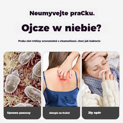 💥【Kup 1, otrzymaj 1 gratis】💦Wielofunkcyjny środek do czyszczenia pralki o orzeźwiającym zapachu💦