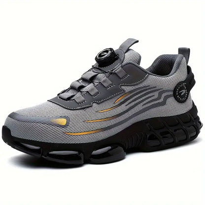 🥾🔥【39-46】Męskie buty robocze, odpowiednie do codziennego użytku, odporne na uderzenia i przebicia, antypoślizgowe