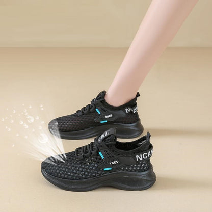 🏆【Calzado casual de gran venta】 [35-41]💖2026 nuevos zapatos casuales versátiles de malla transpirable de verano