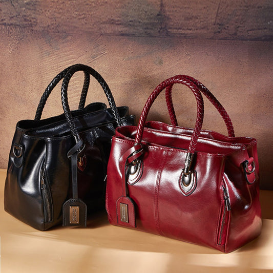 💖👜2024 Wysokiej jakości ręcznie robione torebki damskie i torby na ramię w stylu retro w stylu retro-3816872