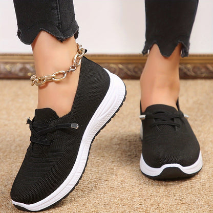 💖🎁【Oferta por tiempo limitado】【36-41】Zapatos casuales ligeros y cómodos para mujer – Cómodos y ligeros, ideales para el uso diario | Sin cordones ✅️Pago contra entrega