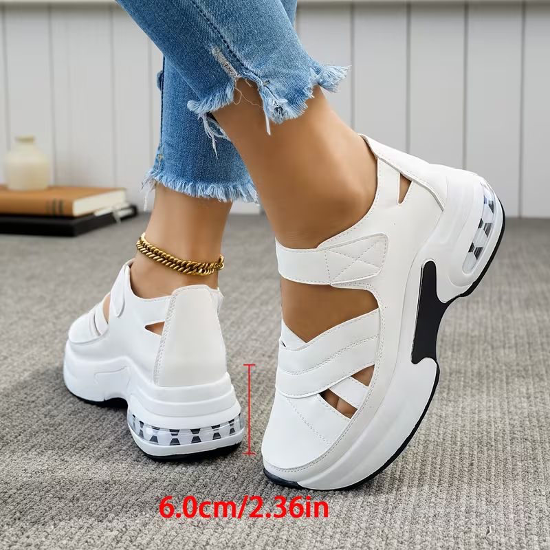 【36-43】Ергономични сандали за корекция на стойката – подметка с амортизация, която предотвратява умората на краката