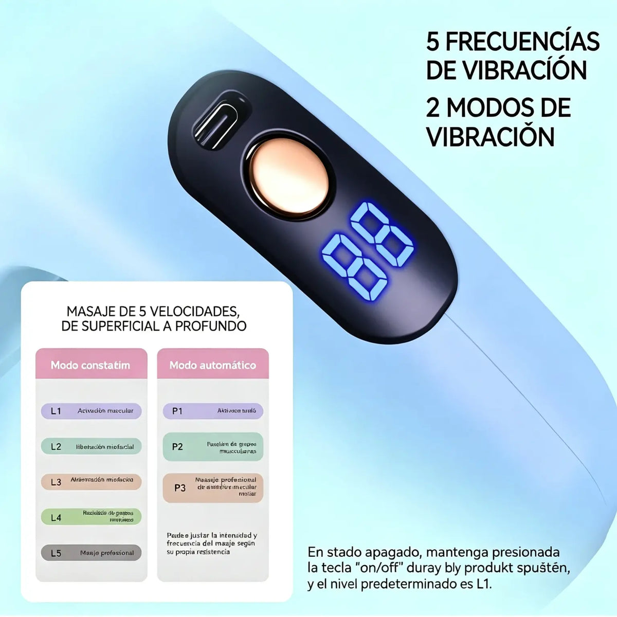 💥👍 Aro para ejercicios faciales con temporizador y pantalla digital ✅️Pago contra entrega