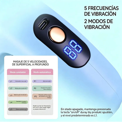 💥👍 Aro para ejercicios faciales con temporizador y pantalla digital ✅️Pago contra entrega
