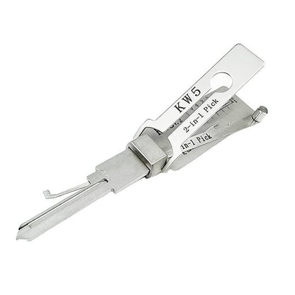 🔥🔐【Ограничена оферта – 50%】Бестселър декодер за ключове от неръждаема стомана