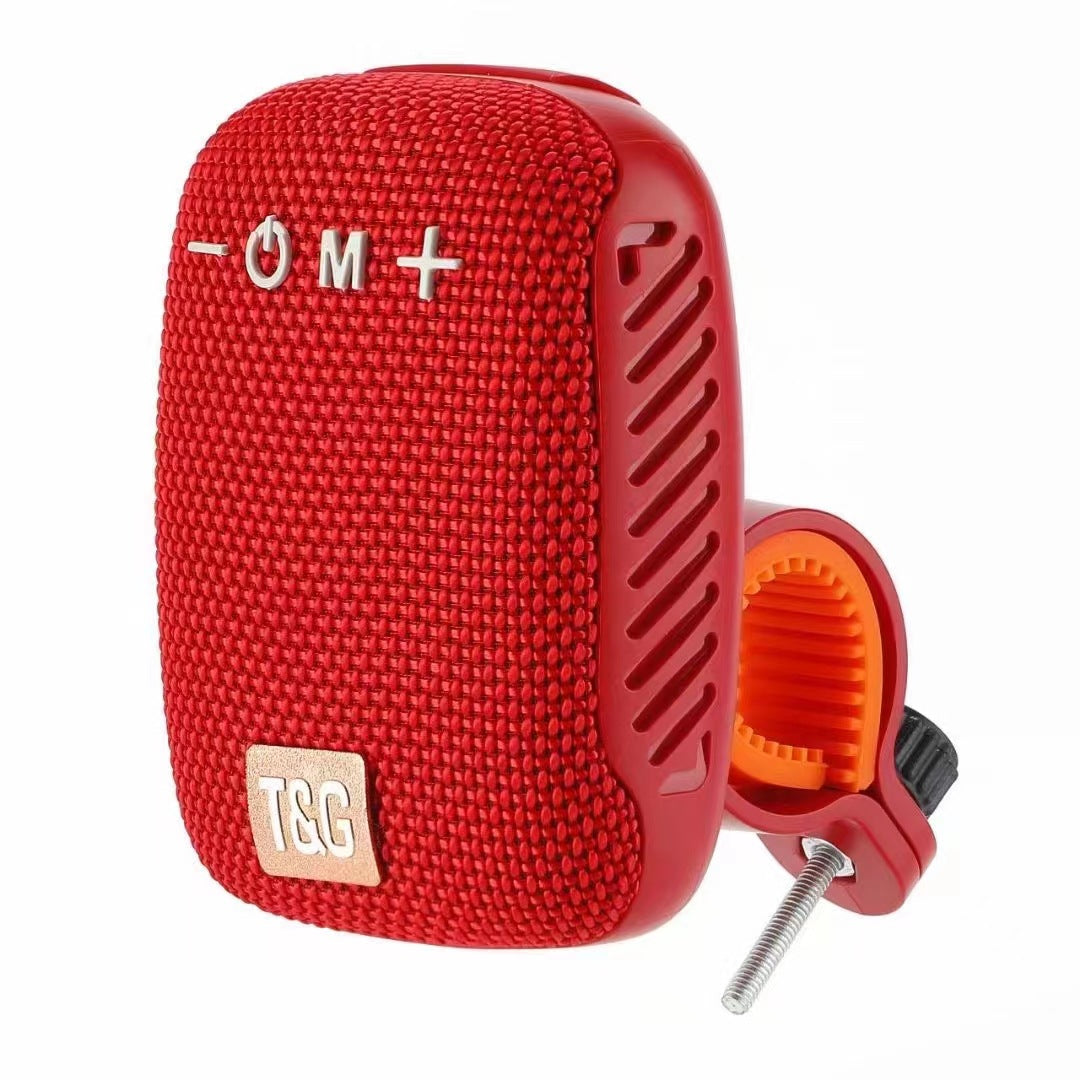 🔥Gorący nowy produkt🔥Wodoodporny głośnik Bluetooth do roweru ze stojakiem
