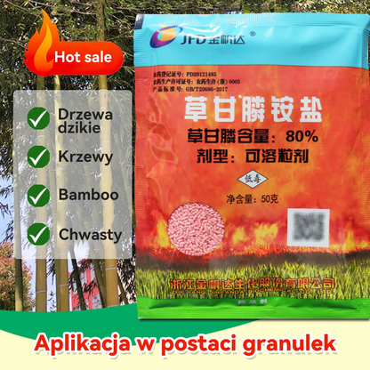 🌿🌱【Płatność przy odbiorze】【Kup 5, otrzymaj 5 gratis】Herbicyd Jinfanda Glyphosate🌳🌸🌱