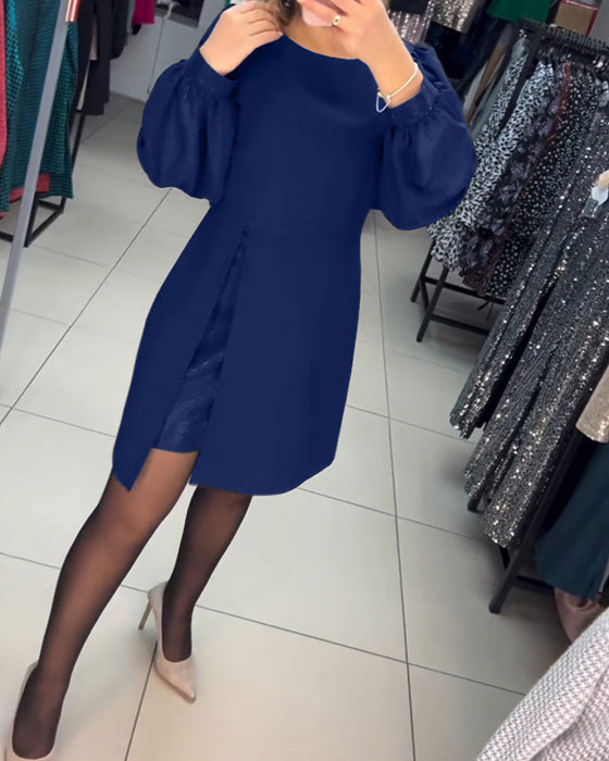 🔥🥰【S-5XL】Wysoka jakość, wygodna i stylowa sukienka