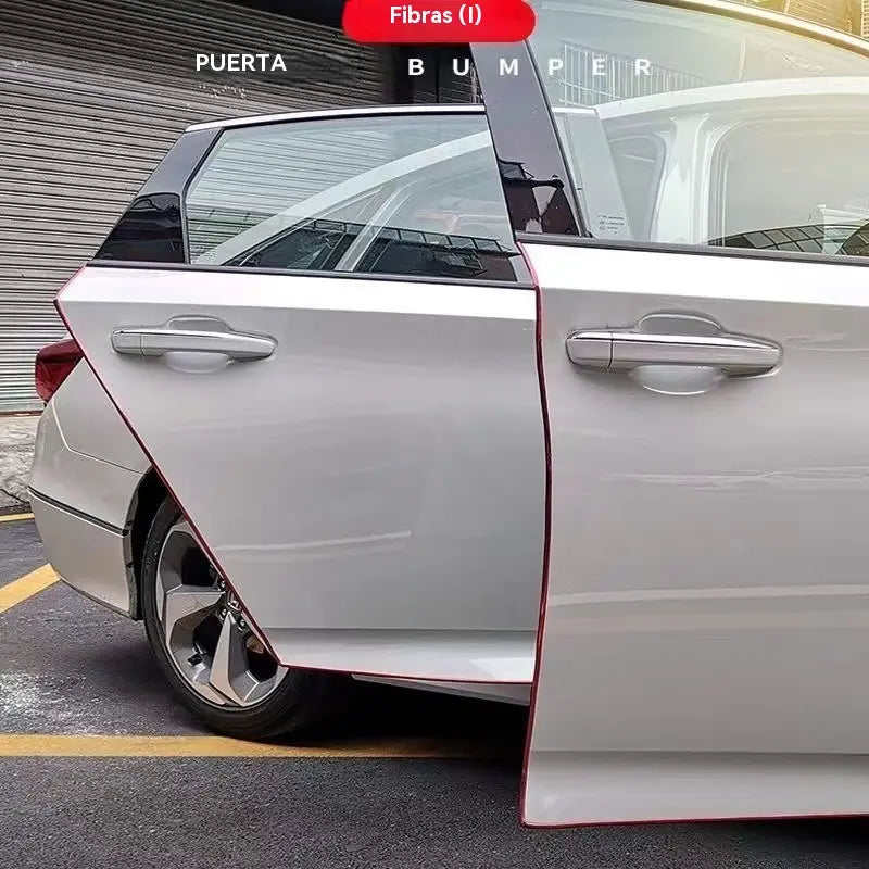 💥【10M】🚗🚗 Univerzalna zaštitna traka otporna na udarce za vrata, haubu i prtljažnik automobila
