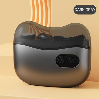 🔥✂️💅Спрете да си щипете кожата! Нов електрически нокторез 2в1 с шлифовка