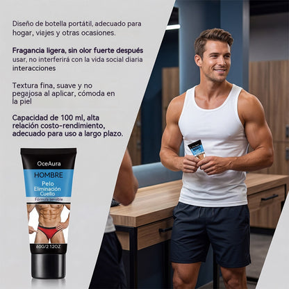 🧴¡Compra una crema depilatoria y llévate la segunda gratis! ¡Consigue una piel suave en minutos! ✨