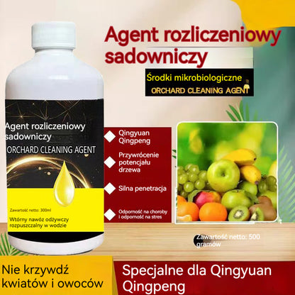 【Kup 1, a 1 dostaniesz gratis】🍎Preparat do czyszczenia sadu usuwa szkodniki i resztki, chroni drzewa i poprawia plony, szybkie działanie