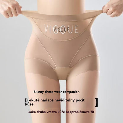 🔥🩲【Balení 6 kusů】Poslední den - sleva 50 % - Antibakteriální tvarující spodní prádlo s vysokým pasem