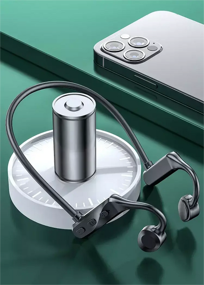 🎧🎧🎧【50% popusta】Bežične Bluetooth sportske slušalice s koštanom provodljivošću