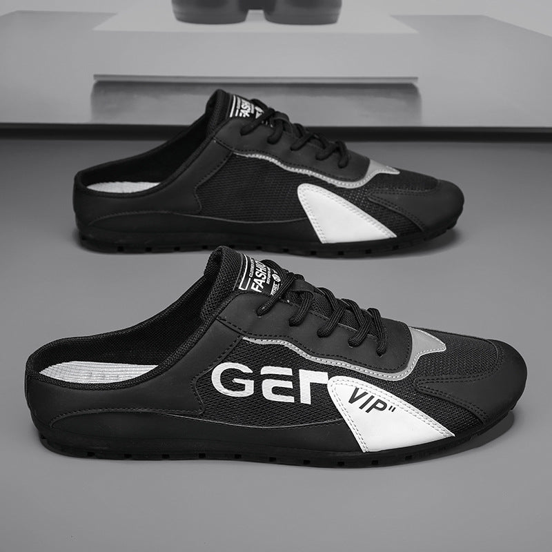 🎉😎【50% de descuento🔥】【39-46】Nuevas pantuflas de verano para hombre: informales y versátiles