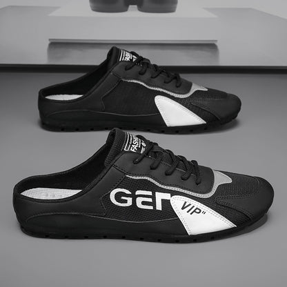 🎉😎【50% de descuento🔥】【39-46】Nuevas pantuflas de verano para hombre: informales y versátiles