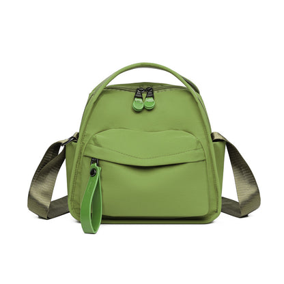 💖Vruće prodavano💥Nova moderna, jednostavna, svestrana torba od oxfordske tkanine preko tijela za putnike na posao, lagana i ležerna