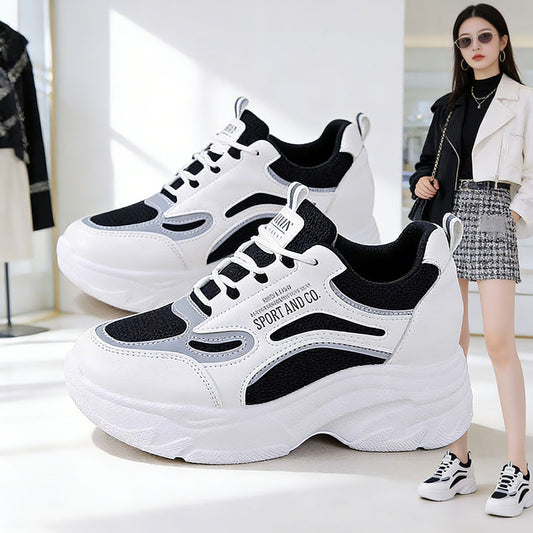 🔥🔥✨【Bestseller】【Rozmiary 35-40】 Nowe Modne Damskie Buty Wypoczynkowe