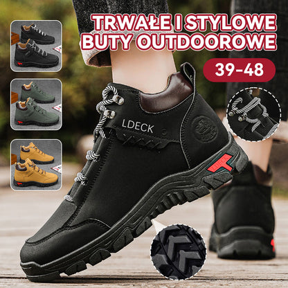 💥Ograniczona czasowo zniżka 44% - Buty robocze męskie [rozmiary 39-48] - Odporne na zimno, wiatroszczelne, wodoodporne, odporne na przebicie