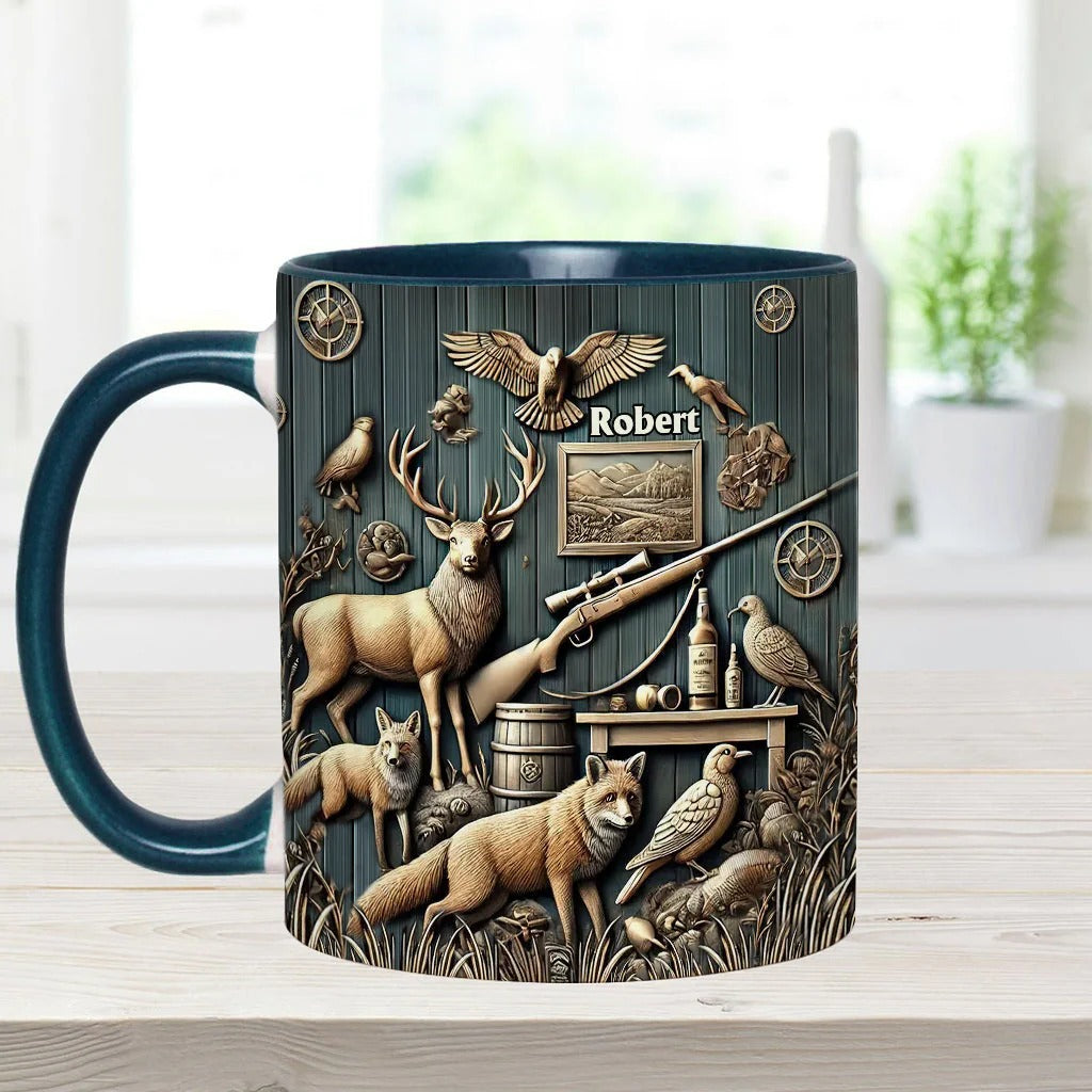 🔫☕【Compra 1 y llévate 1 gratis】Taza de café de nuevo diseño ✅Pago contra entrega