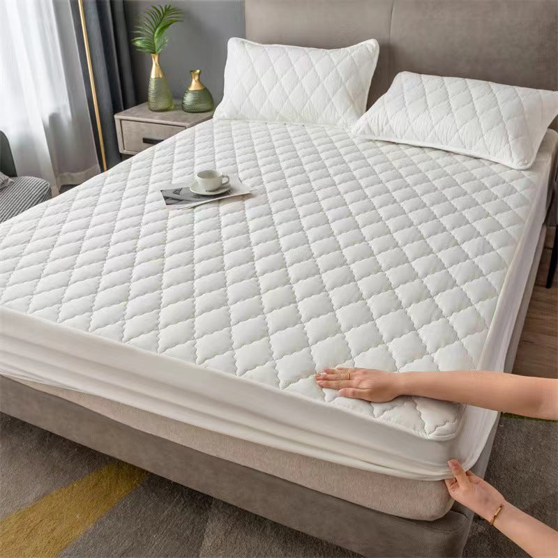 🔥🛏【180*200cm】Wygodne, miękkie i wodoodporne prześcieradło, przyjazne dla skóry i oddychające-3801701