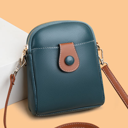 👜💐Nowa damska wielofunkcyjna torba na telefon komórkowy