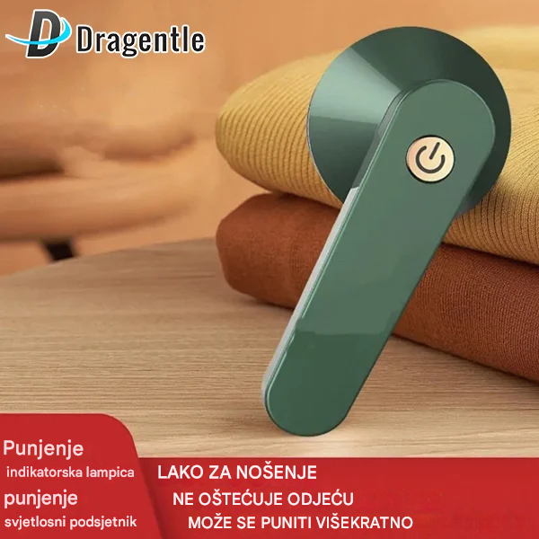 👍💥【Vremenski ograničen popust】 Punjivi električni uređaj za uklanjanje dlačic